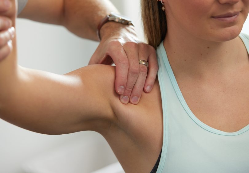 The complex joint: The shoulder