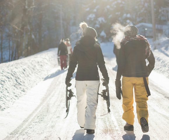Ski Season Ready: Injury Prevention and Knee Strength for the Slopes
