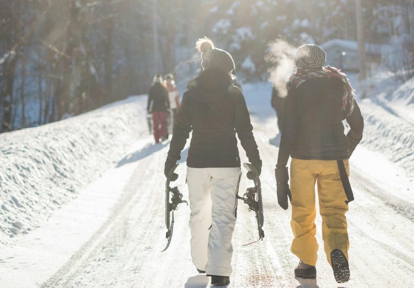 Ski Season Ready: Injury Prevention and Knee Strength for the Slopes
