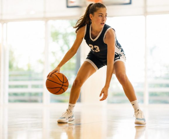 Winter Sport Injury Prevention: How Do You Stay Injury-Free Playing Netball or Basketball?