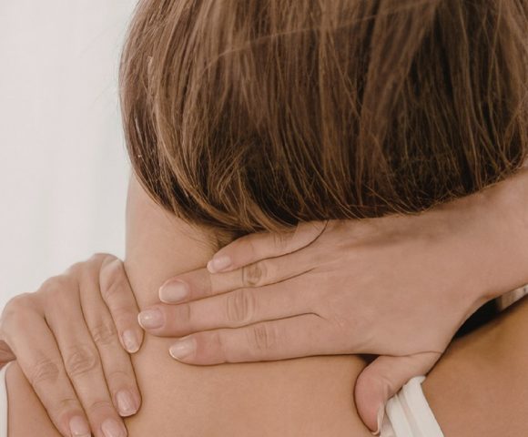 Neck and Shoulder Pain from Desk Work: What Actually Helps