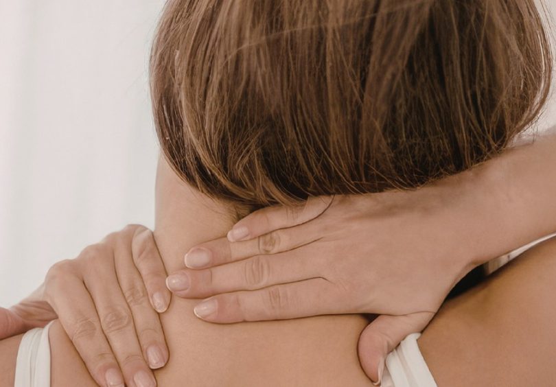 Neck and Shoulder Pain from Desk Work: What Actually Helps